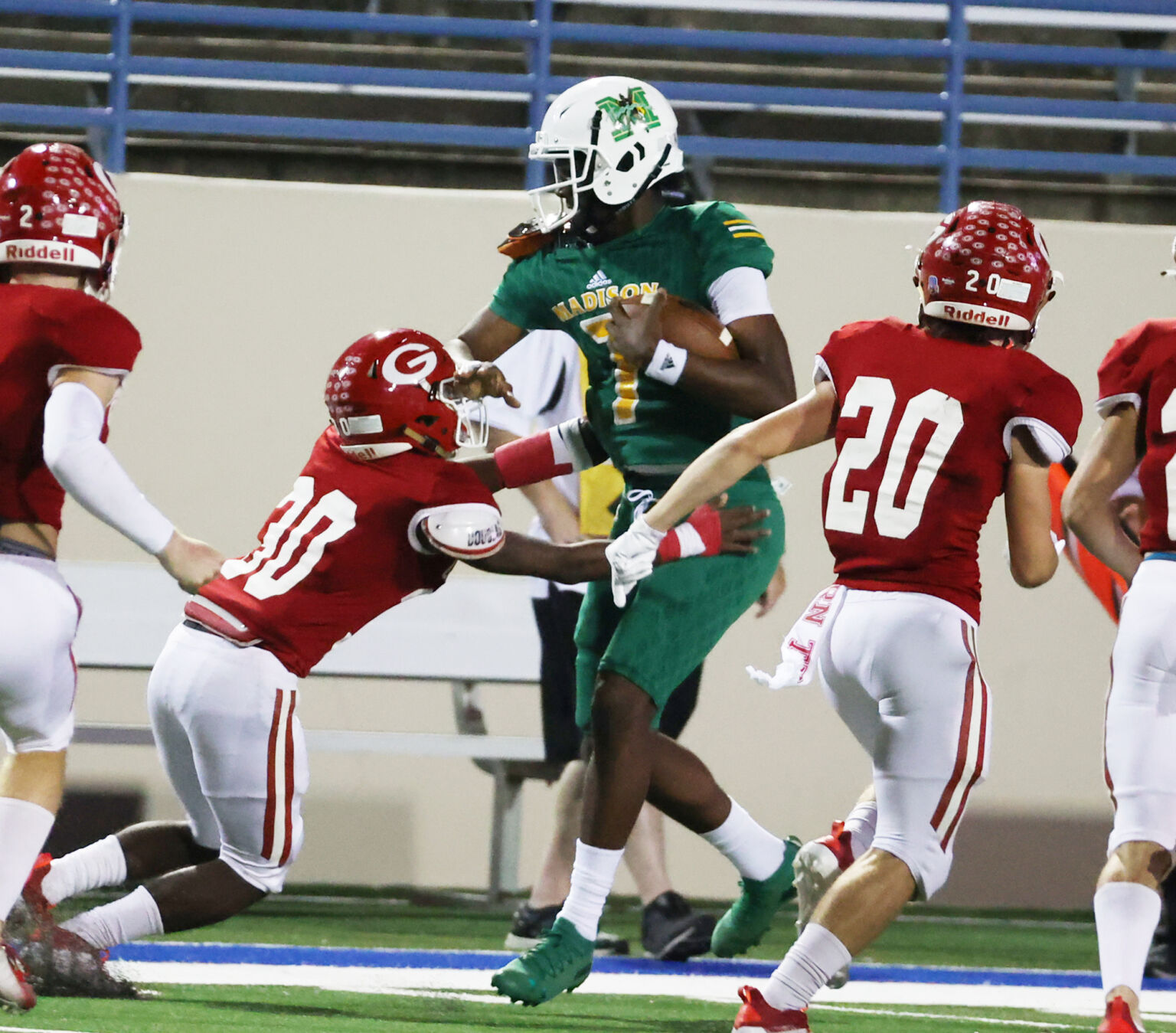 Groesbeck Dallas Madison
